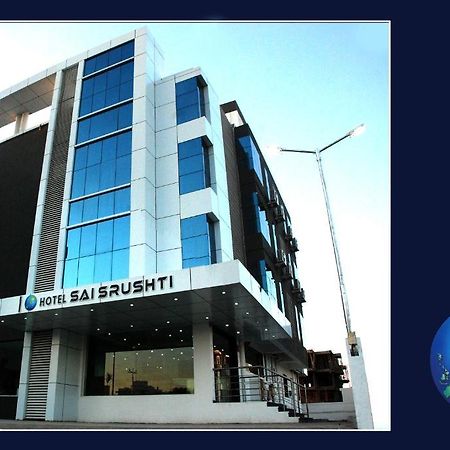 فندق شيرديفي  Sai Srushti المظهر الخارجي الصورة