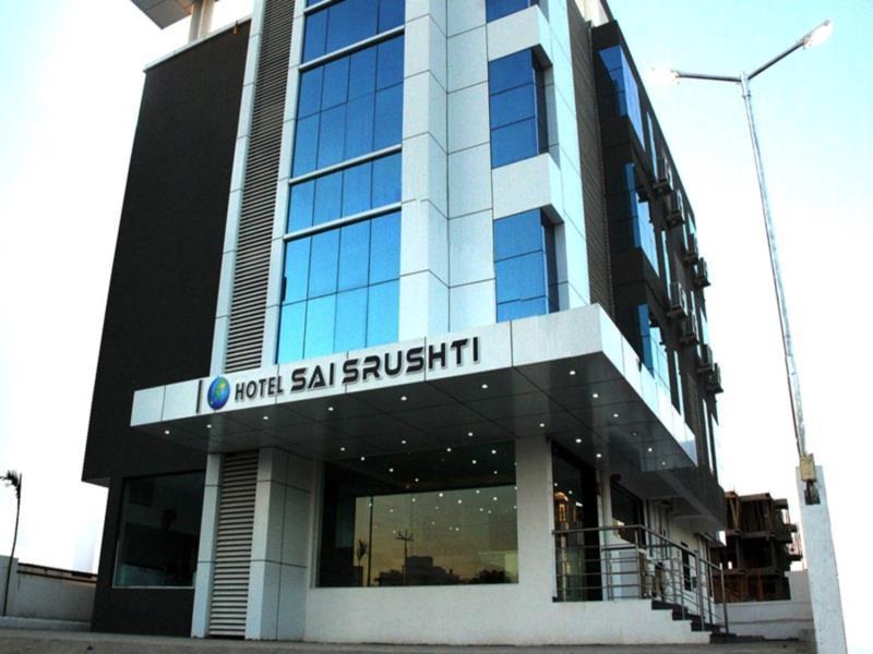 فندق شيرديفي  Sai Srushti المظهر الخارجي الصورة