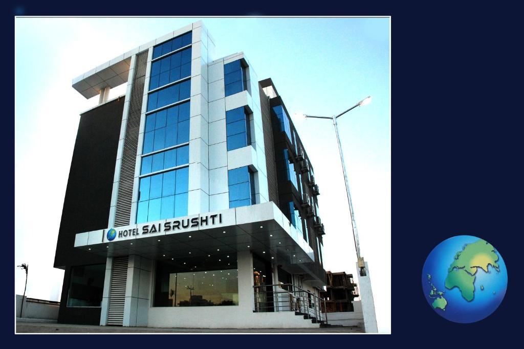 فندق شيرديفي  Sai Srushti المظهر الخارجي الصورة